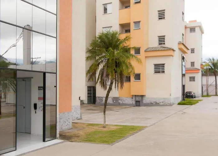Ubatuba - Apartamento Sun Way