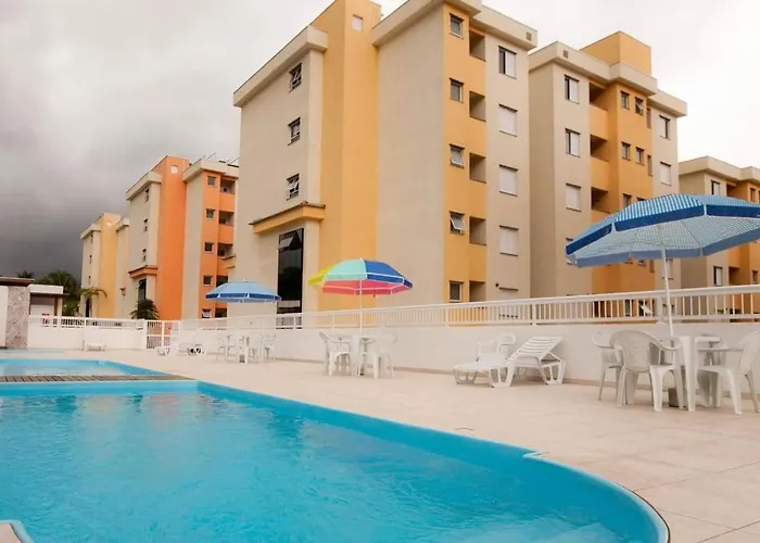 Ubatuba Sun Way Apartamento