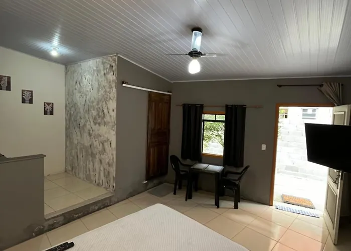 Kitnet Praiana Ubatuba